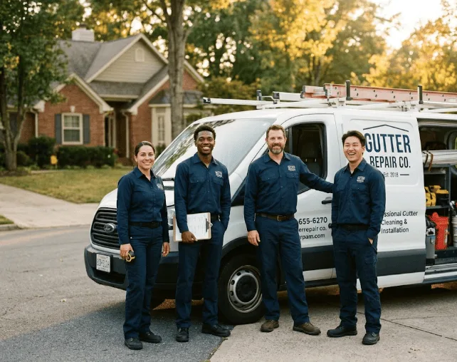 Gutter Repair company in Newton, UT