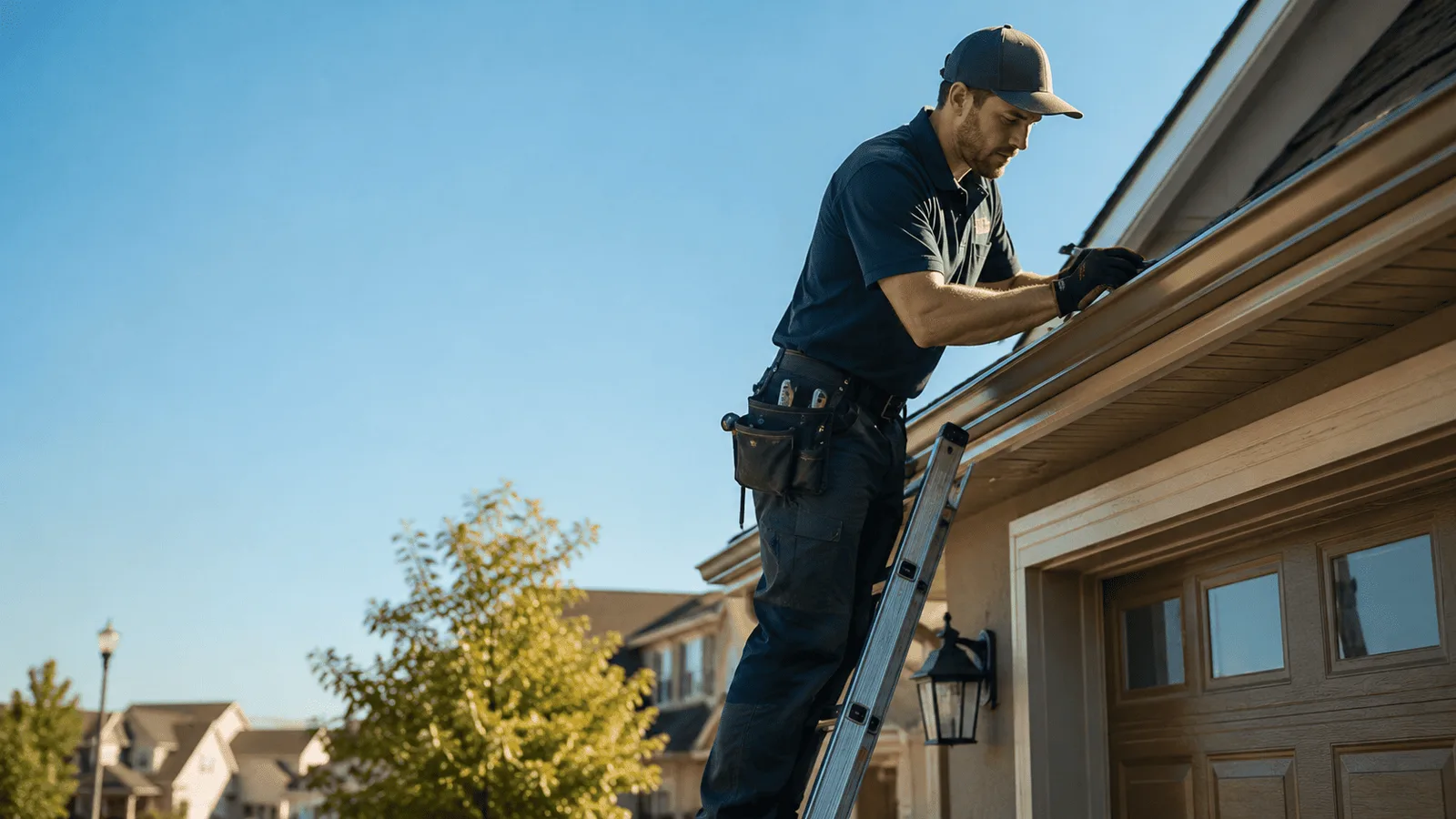 Gutter Repair in Newton, UT near me